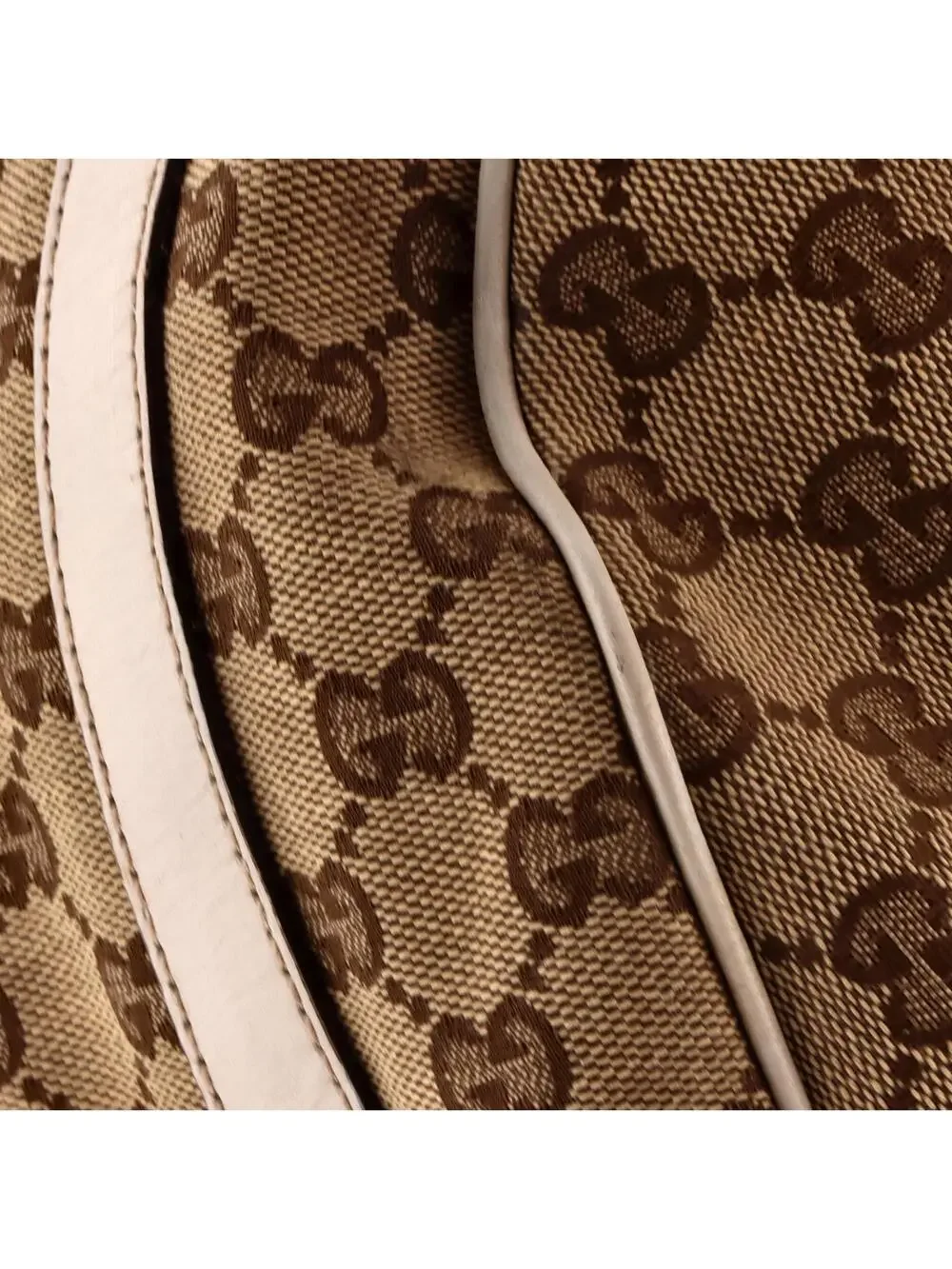Gucci Twins Hobo Gg Canvas Medium #331690G85B